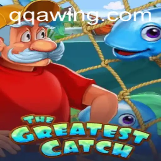 TheGreatestCatch: Becoming a Master Angler with 'QQA WIN'
